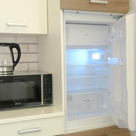 2 Zimmer Monteurswohnung Mit Kueche Und Bad Osnabrück Exterior foto