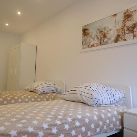 2 Zimmer Monteurswohnung Mit Kueche Und Bad Osnabrück Exterior foto
