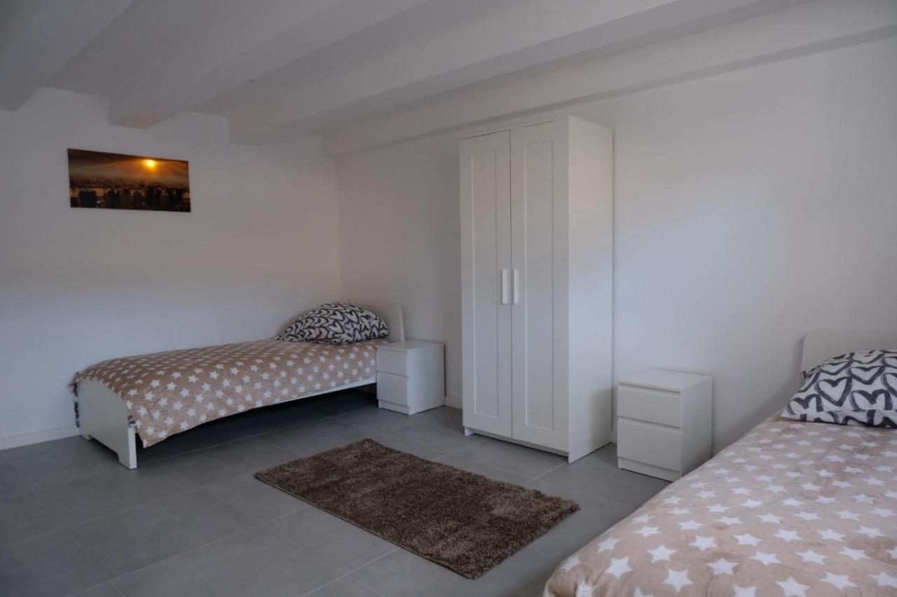 2 Zimmer Monteurswohnung Mit Kueche Und Bad Osnabrück Exterior foto