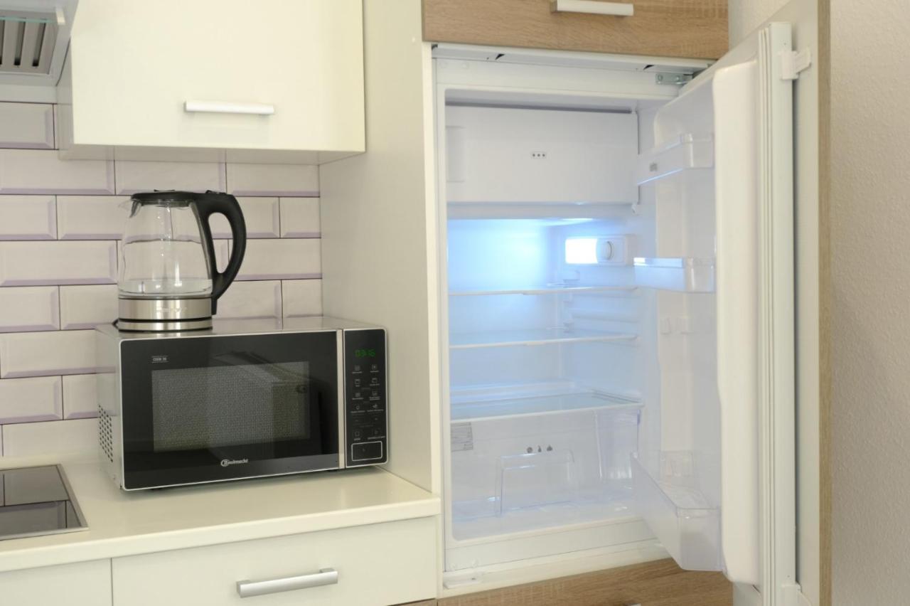 2 Zimmer Monteurswohnung Mit Kueche Und Bad Osnabrück Exterior foto