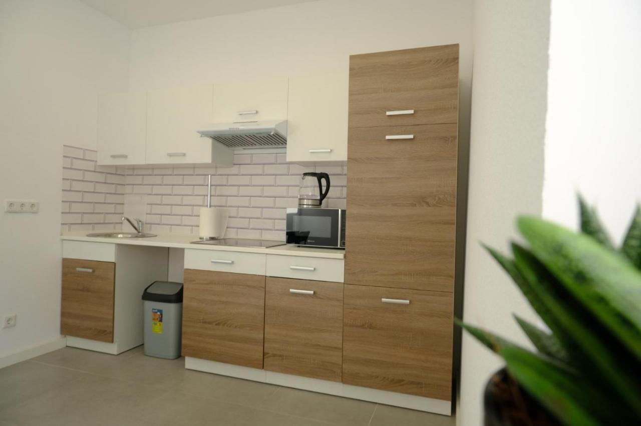 2 Zimmer Monteurswohnung Mit Kueche Und Bad Osnabrück Exterior foto