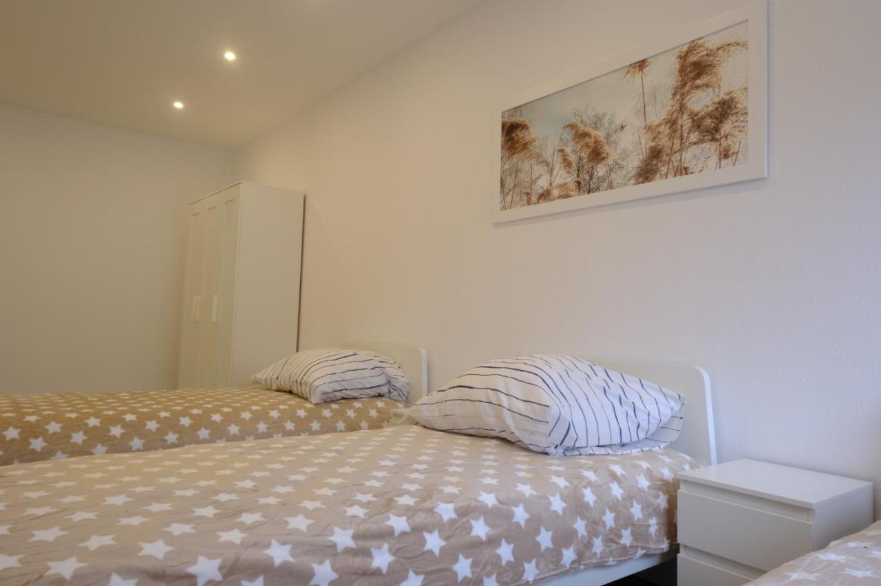 2 Zimmer Monteurswohnung Mit Kueche Und Bad Osnabrück Exterior foto