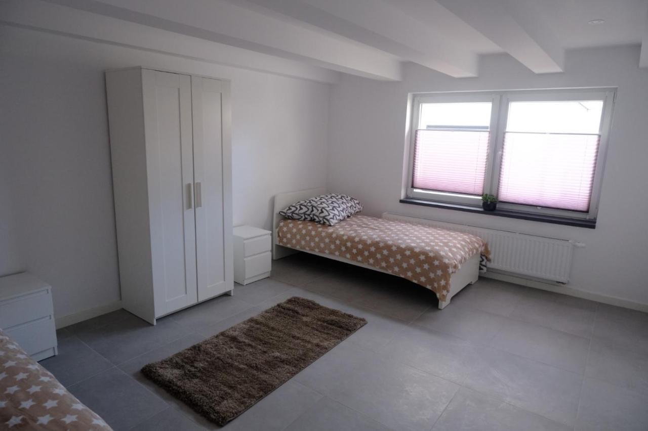 2 Zimmer Monteurswohnung Mit Kueche Und Bad Osnabrück Exterior foto
