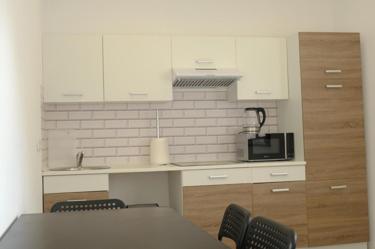 2 Zimmer Monteurswohnung Mit Kueche Und Bad Osnabrück Exterior foto