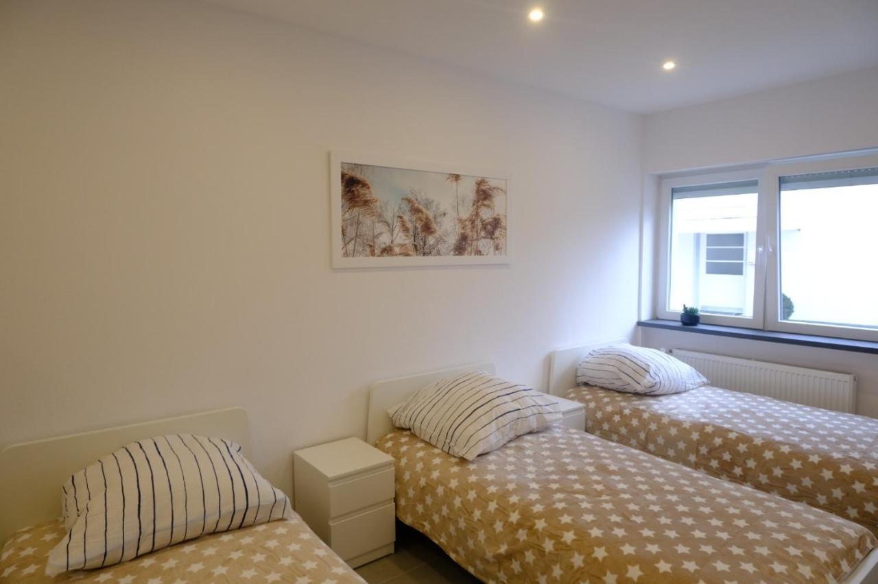 2 Zimmer Monteurswohnung Mit Kueche Und Bad Osnabrück Exterior foto